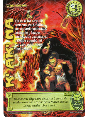 K' AK' NA (ANIVERSARIO 25)