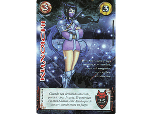 KUNOICHI (ANIVERSARIO 25)