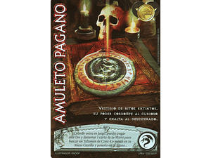 AMULETO PAGANO (KIT PAGANO)