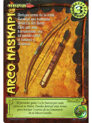 ARCO NASKAPI (KIT VINLAND)