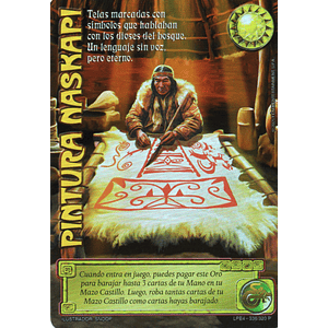 PINTURA NASKAPI (KIT VINLAND)