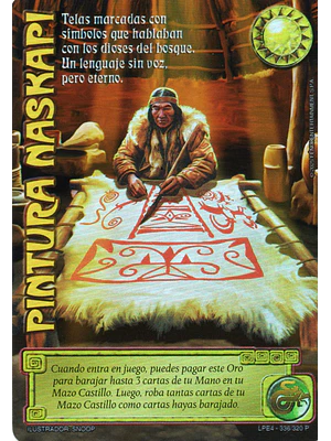 PINTURA NASKAPI (KIT VINLAND)