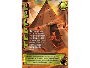 TEEPEE (LPE4 - CORTESANA)