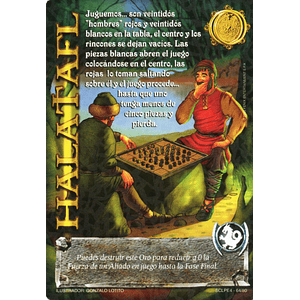 HALATAFL (LPE4 - SCL)