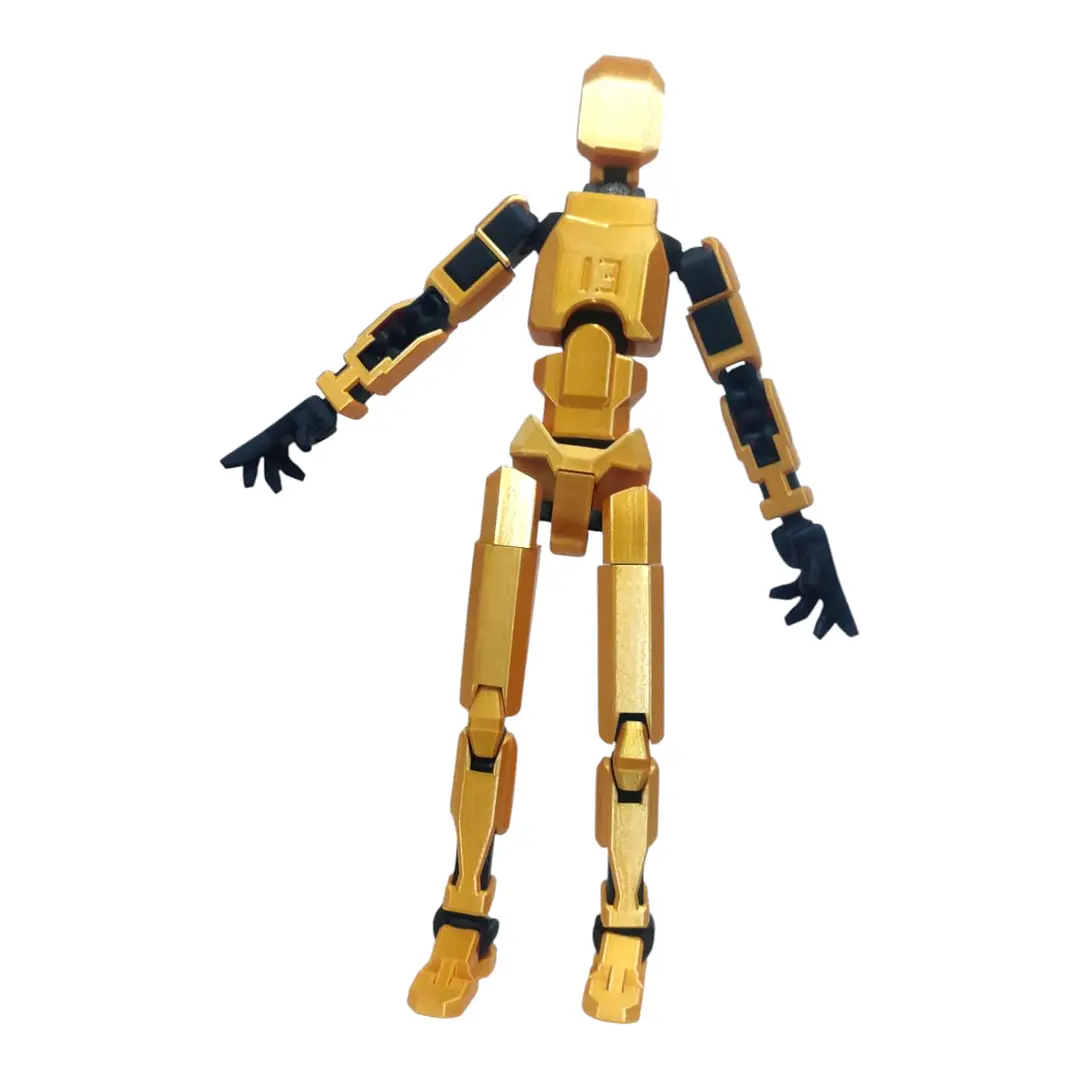 MISION TITAN 13 TAMAÑO GRANDE 32cms 8