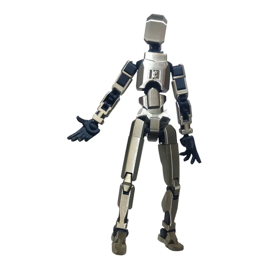 MISION TITAN 13 TAMAÑO GRANDE 32cms 9