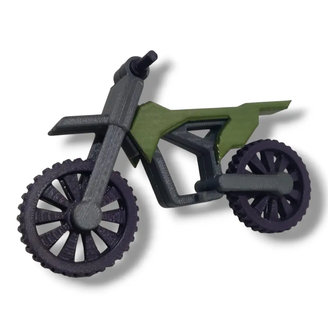 MOTOCICLETA PARA TITAN 13 MISION 13 3