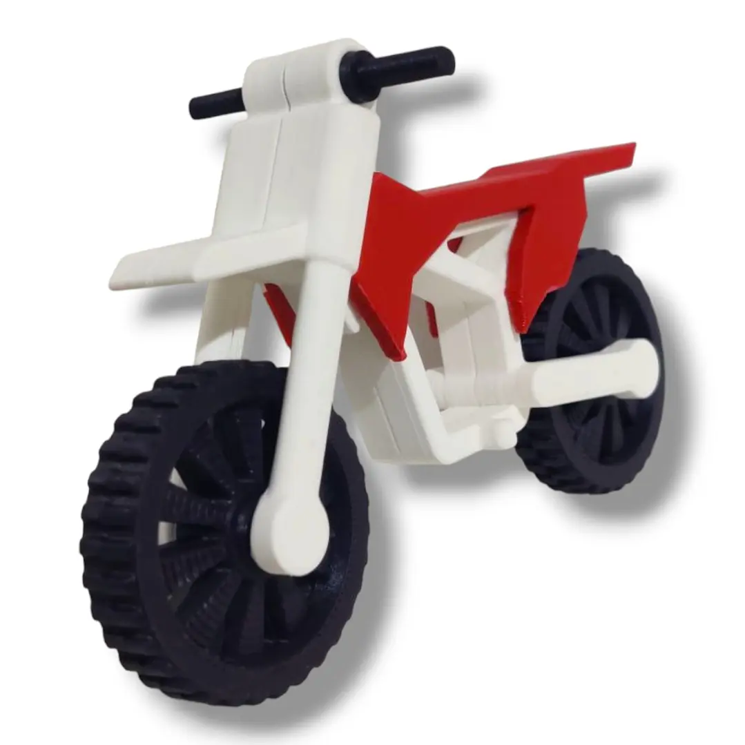 MOTOCICLETA PARA TITAN 13 MISION 13 5