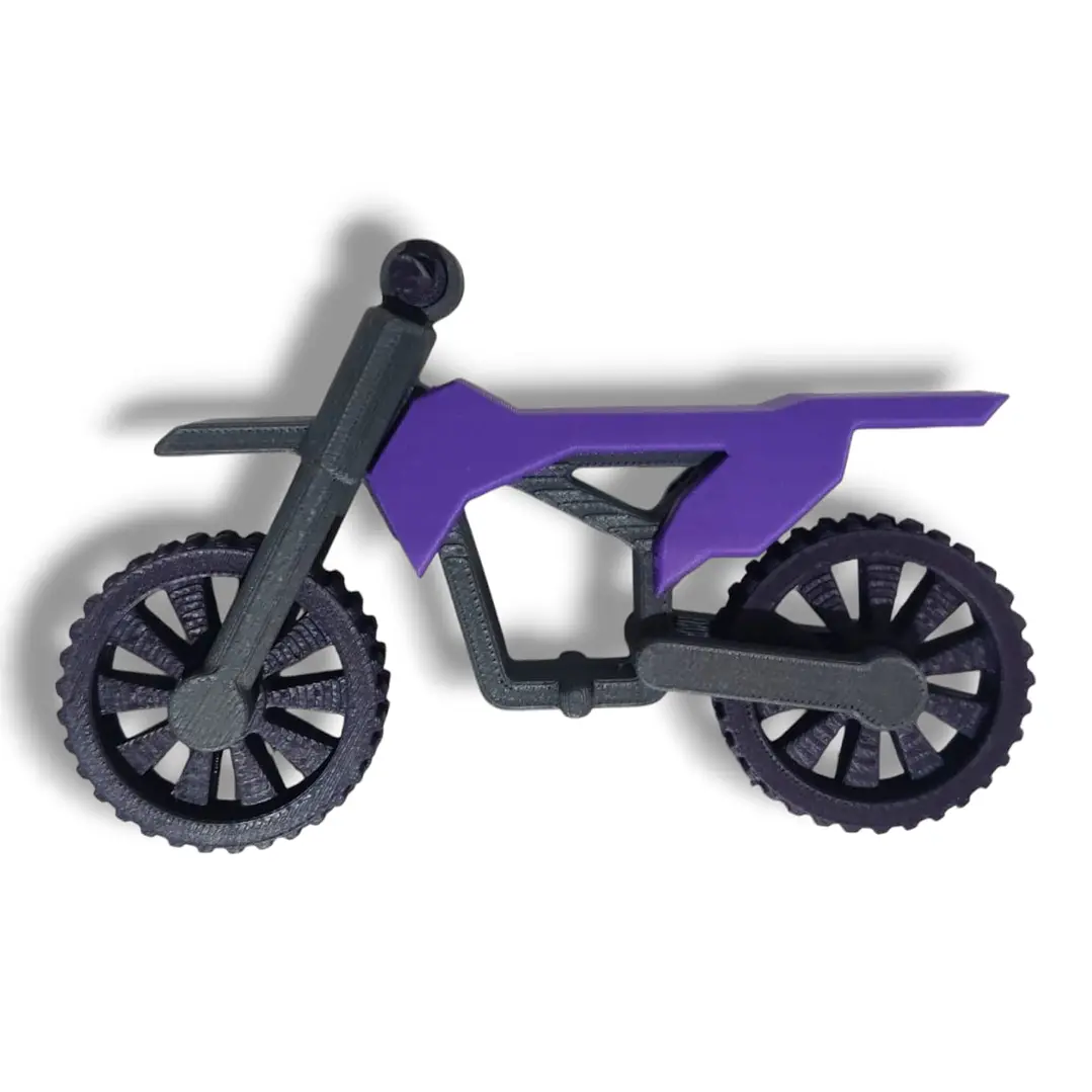 MOTOCICLETA PARA TITAN 13 MISION 13 7
