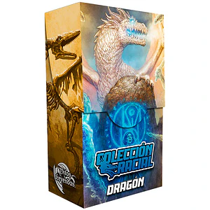 COLECCION RACIAL PRIMERA ERA 2025 - DRAGÓN