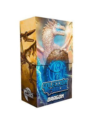 COLECCION RACIAL PRIMERA ERA 2025 - DRAGÓN