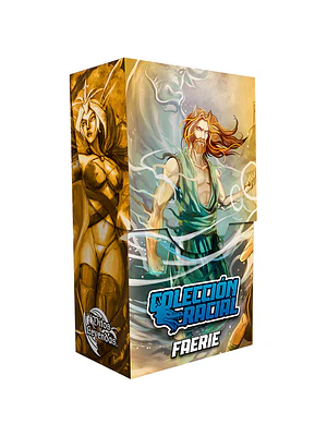 COLECCION RACIAL PRIMERA ERA 2025 - FAERIE
