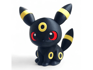  FIGURA CRIATURA OSCURA 3D ESTILO CHIBI – 11 CM