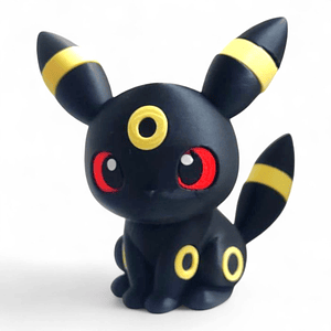  FIGURA CRIATURA OSCURA 3D ESTILO CHIBI – 11 CM