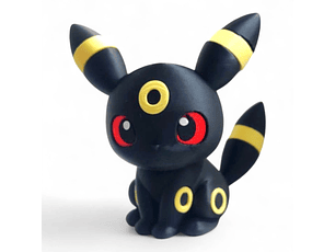  FIGURA CRIATURA OSCURA 3D ESTILO CHIBI – 11 CM