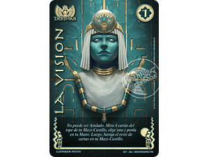 LA VISION - SECRETA - ANIVERSARIO RA