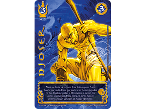 DJOSER - LEGENDARIA - ANIVERSARIO RA