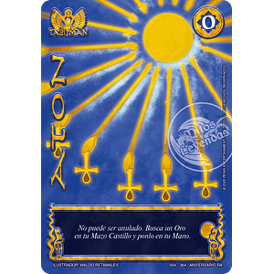 ATON - LEGENDARIA - ANIVERSARIO RA