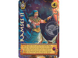 RAMSES II - MILENARIA - ANIVERSARIO RA