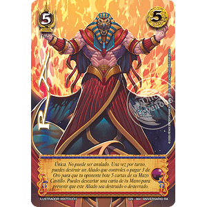 RA - MILENARIA - ANIVERSARIO RA