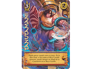 TANUTAMANI - MILENARIA - ANIVERSARIO RA