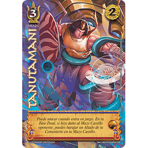 TANUTAMANI - MILENARIA - ANIVERSARIO RA