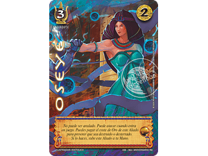 OSEYE - MILENARIA - ANIVERSARIO RA