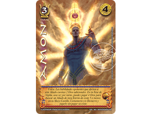 AMON - PREMIUM - ANIVERSARIO RA