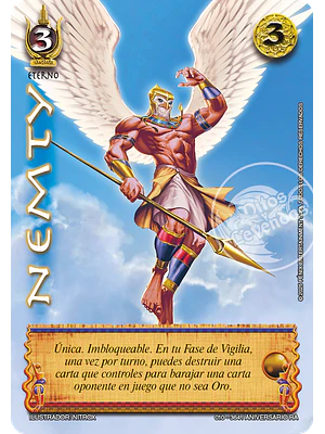 NEMTY - PREMIUM - ANIVERSARIO RA