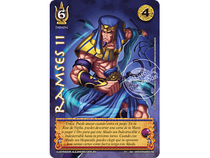 RAMSES II - PREMIUM - ANIVERSARIO RA
