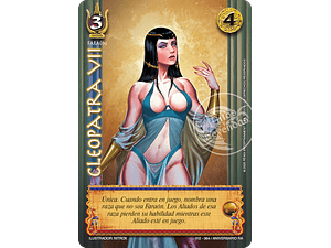 CLEOPATRA VII - PREMIUM - ANIVERSARIO RA