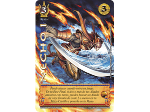 NECHO I - PREMIUM - ANIVERSARIO RA