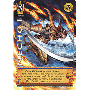 NECHO I - PREMIUM - ANIVERSARIO RA