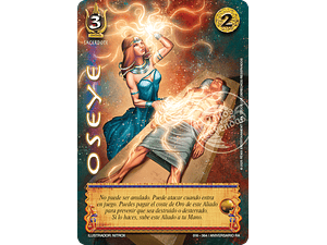 OSEYE - PREMIUM - ANIVERSARIO RA