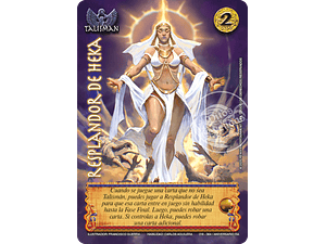 RESPLANDOR DE HEKA - PREMIUM - ANIVERSARIO RA