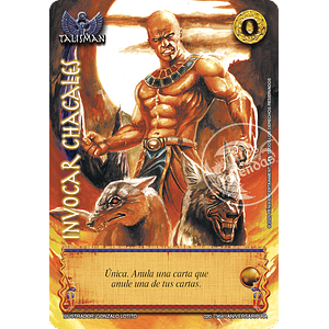 INVOCAR CHACALES - PREMIUM - ANIVERSARIO RA