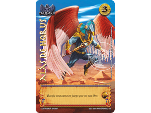ALAS DE HORUS - PREMIUM - ANIVERSARIO RA