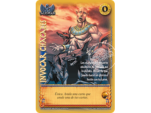 INVOCAR CHACALES - MEGA REAL - ANIVERSARIO RA