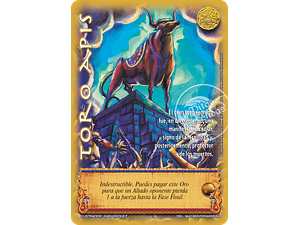 TORO APIS - MEGA REAL - ANIVERSARIO RA