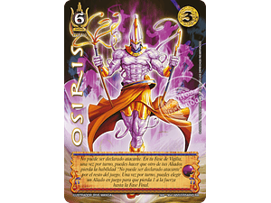 OSIRIS - KIT OSIRIS - ANIVERSARIO RA