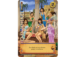 CASA JENERET - KIT SETH - ANIVERSARIO RA