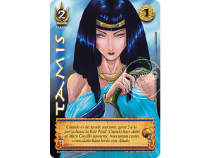 TAMIS - KIT SETH - ANIVERSARIO RA