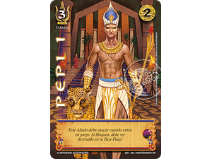 PEPI I - KIT SETH - ANIVERSARIO RA