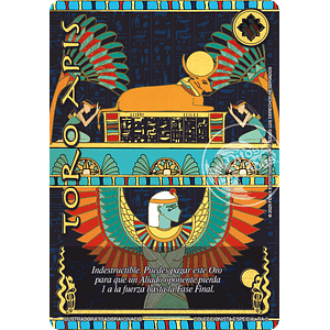 TORO APIS - COLECIONISTA RA - ANIVERSARIO RA