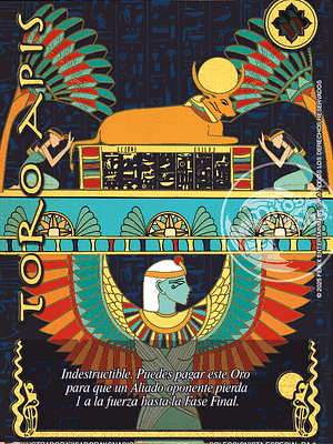 TORO APIS - COLECIONISTA RA - ANIVERSARIO RA