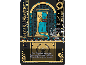 FELINO BUBASTI - COLECIONISTA RA - ANIVERSARIO RA