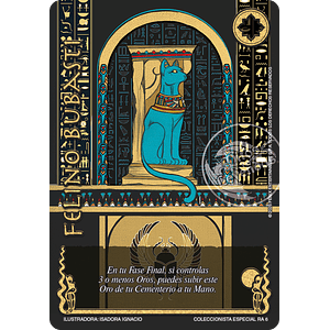 FELINO BUBASTI - COLECIONISTA RA - ANIVERSARIO RA