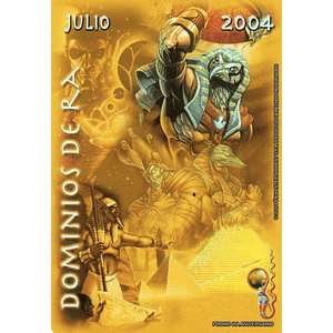 DOMINIOS DE RA - PROMO RA ANIVERSARIO - ANIVERSARIO RA