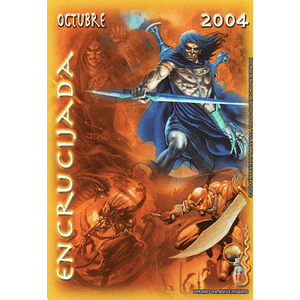 ENCRUCIJADA - PROMO RA ANIVERSARIO - ANIVERSARIO RA