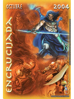 ENCRUCIJADA - PROMO RA ANIVERSARIO - ANIVERSARIO RA
